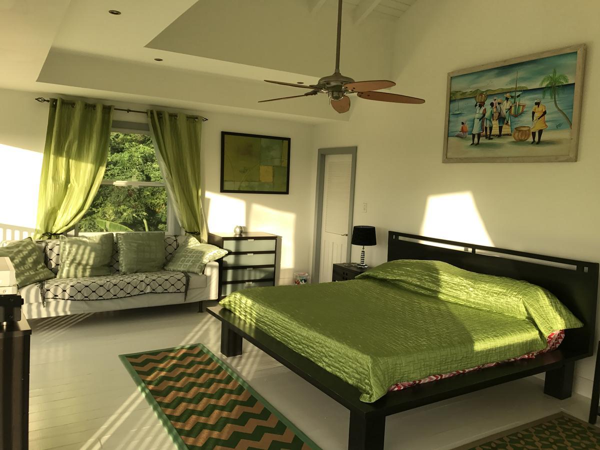 Five Senses Antigua Bed & Breakfast Bolands Exterior foto