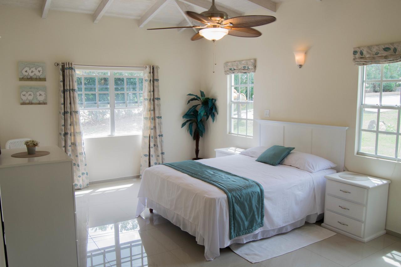 Five Senses Antigua Bed & Breakfast Bolands Exterior foto